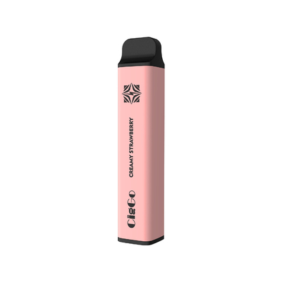 Ciggo Cube 2000 Puff Pod System Vape Pens 950mah Vape Kit 20mg Nic Salt