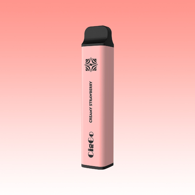 Ciggo Cube 2000 Puff Pod System Vape Pens 950mah Vape Kit 20mg Nic Salt
