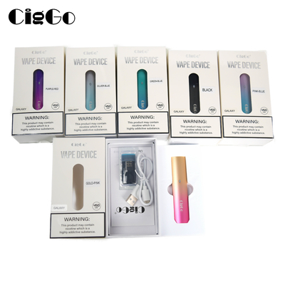 1.9ML Vape Pod System Starter Kit 450Mah Type C Fast Charge Pod